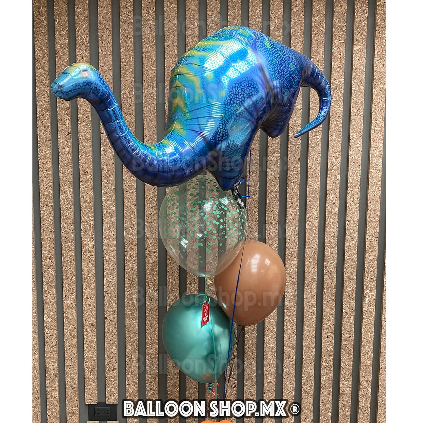 Bouquet de 3 globos