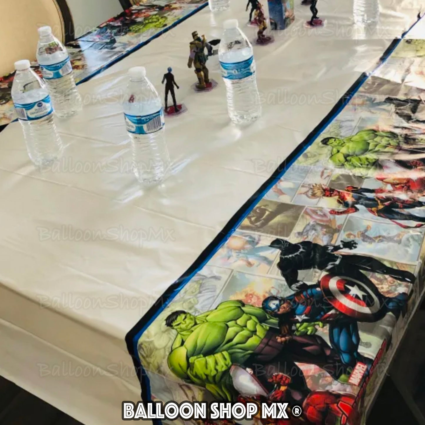 Mantel de Avengers