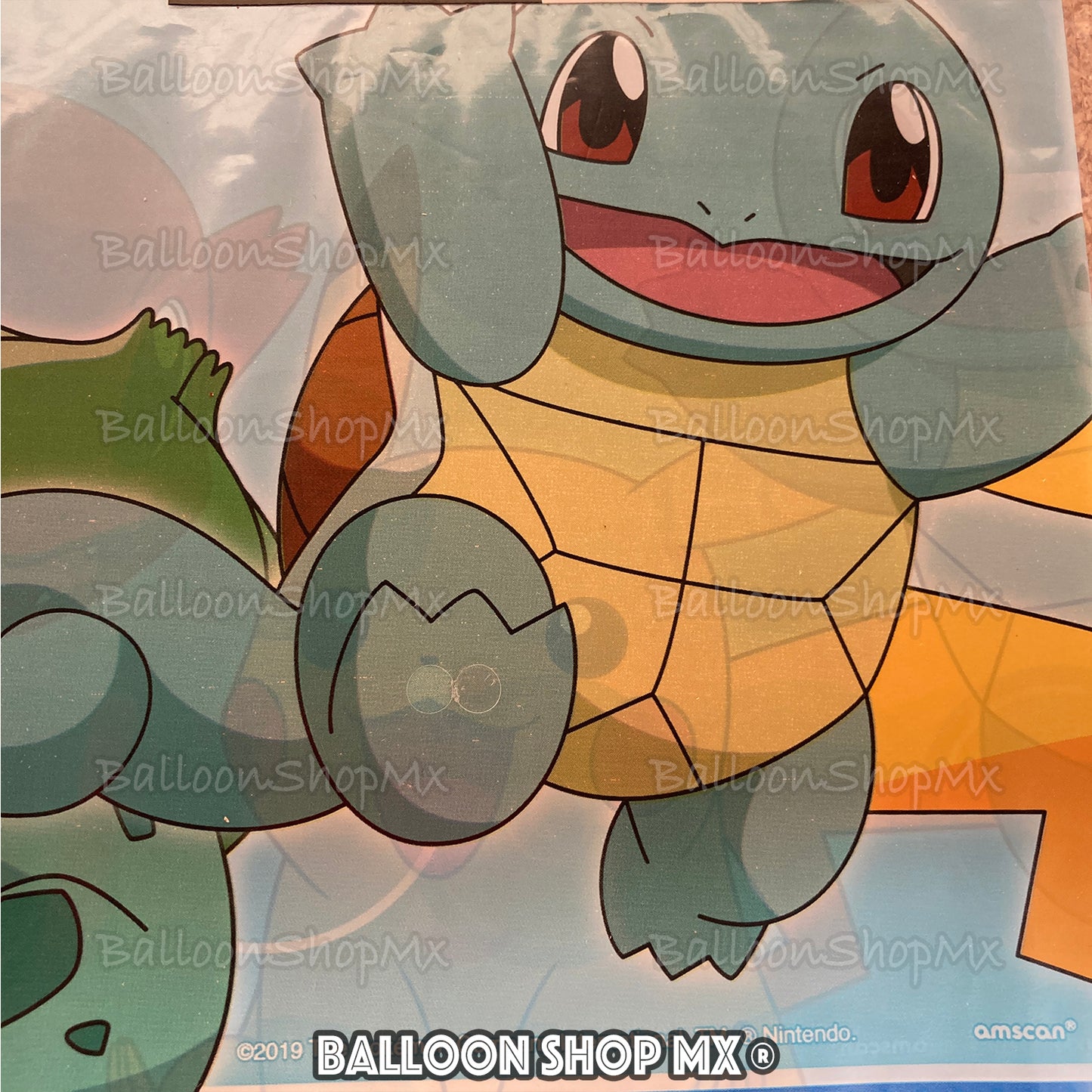 Mantel de Pokémon