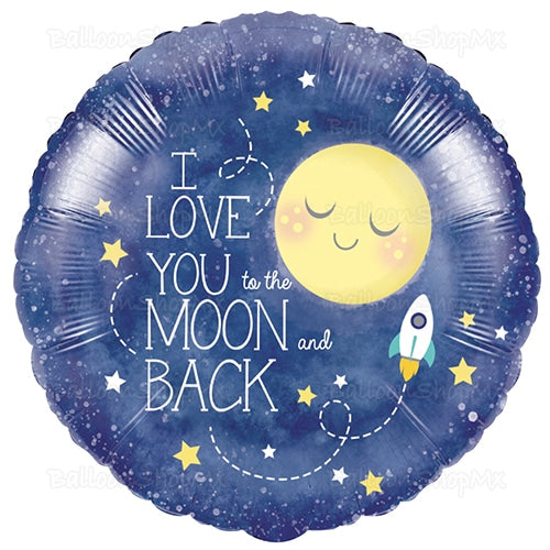Amor de aquí a la luna