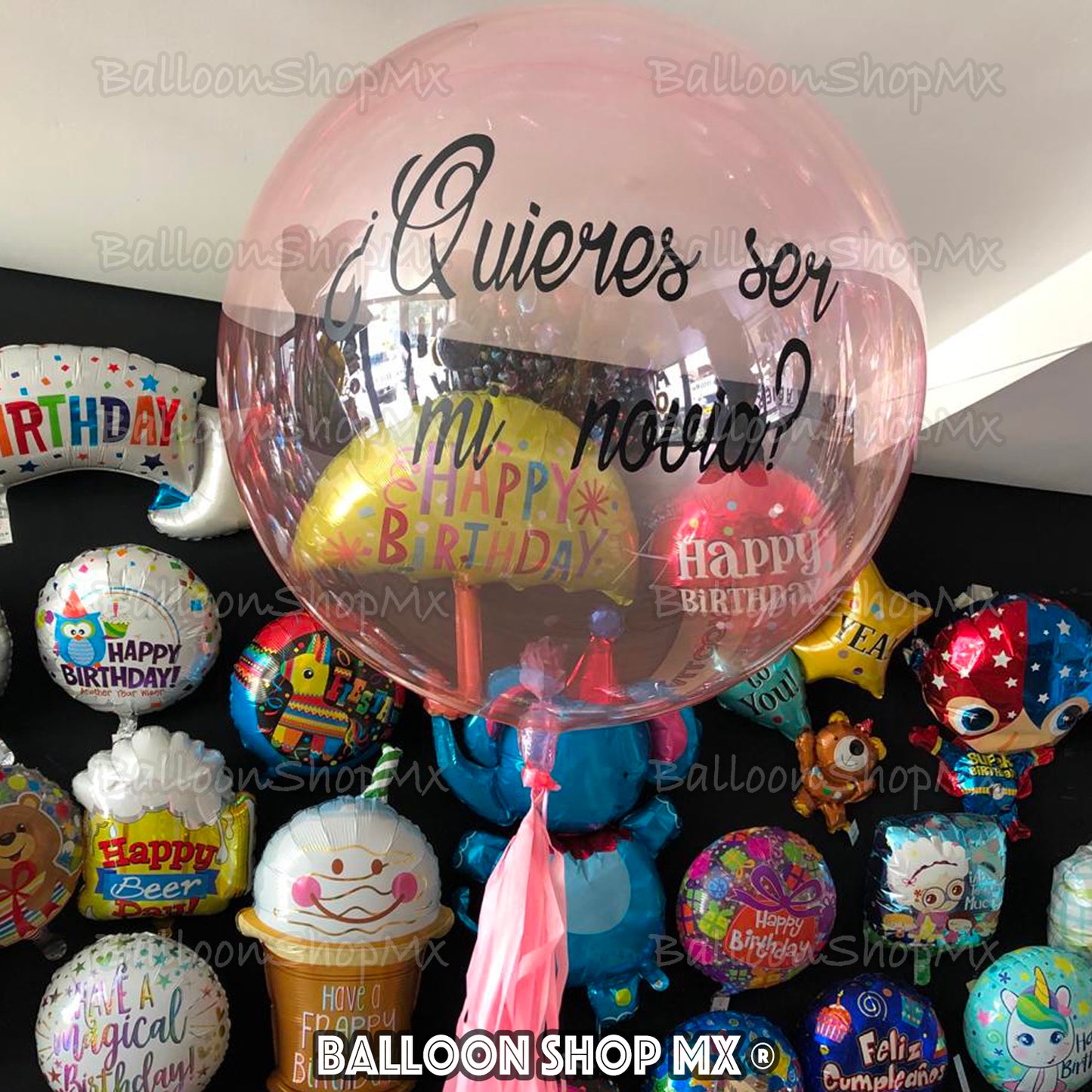 Burbuja Mamá diseño 3