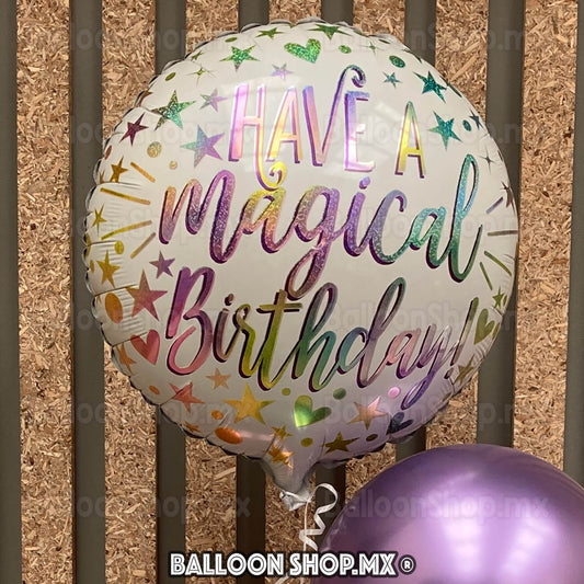Magical Birthday