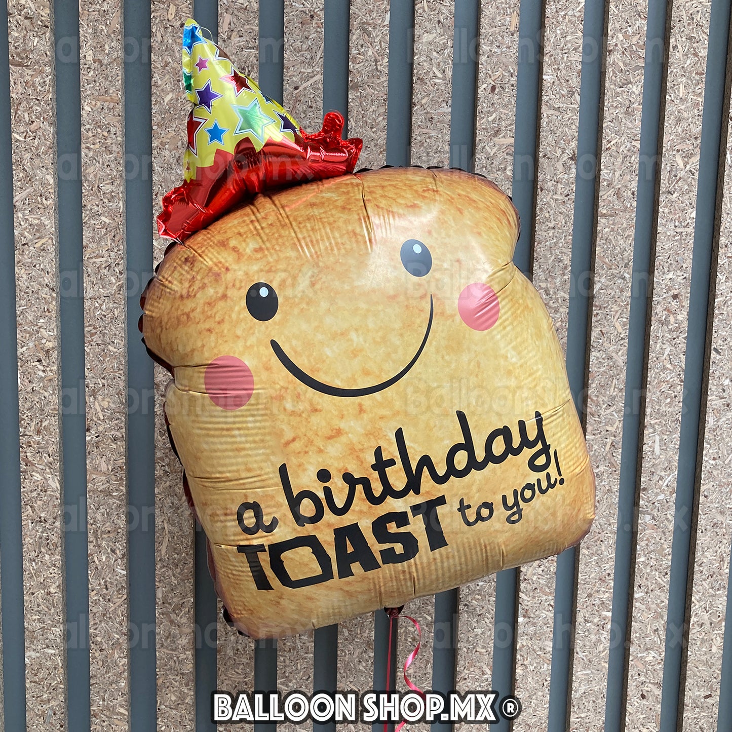 Birthday toast