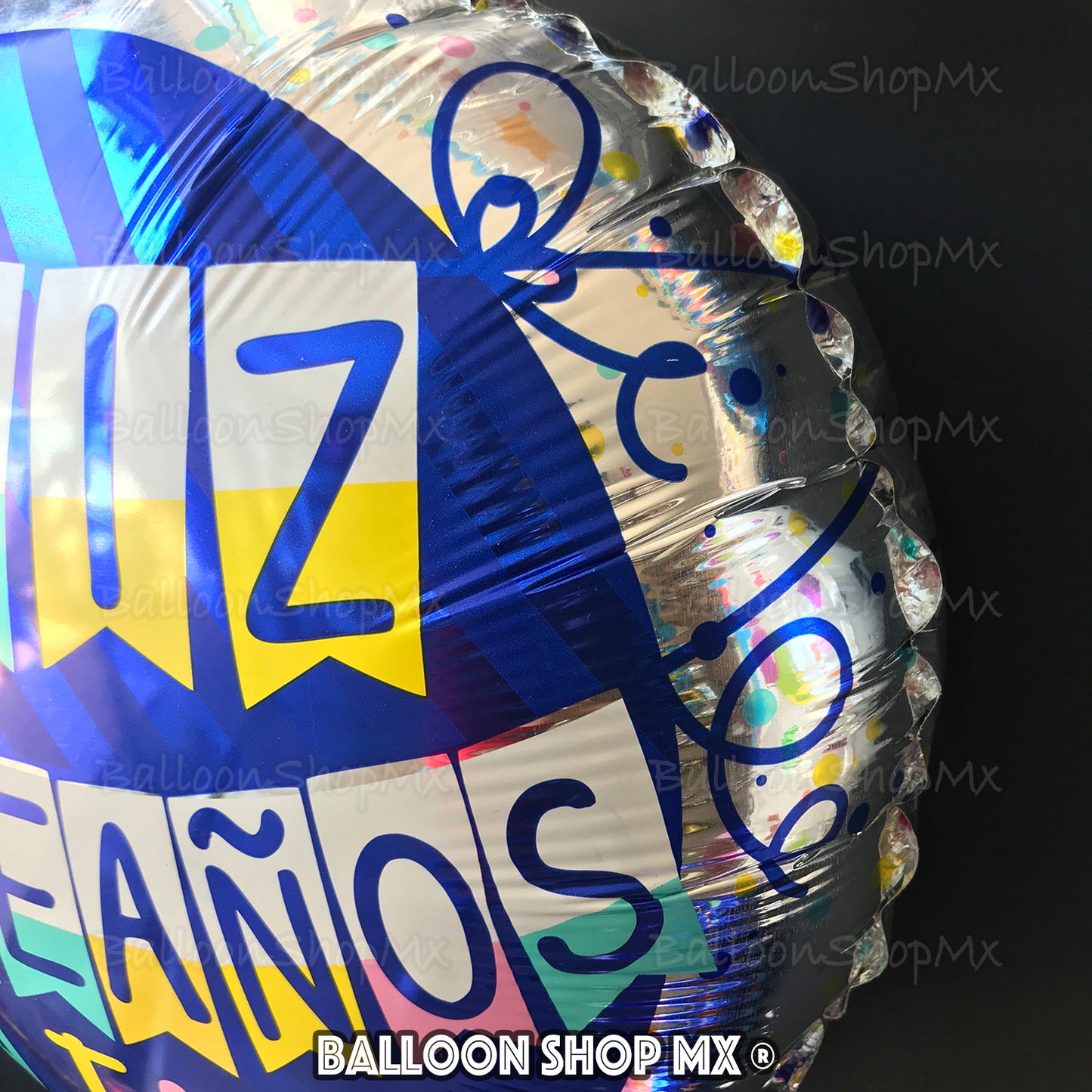 Banderines Feliz Cumple