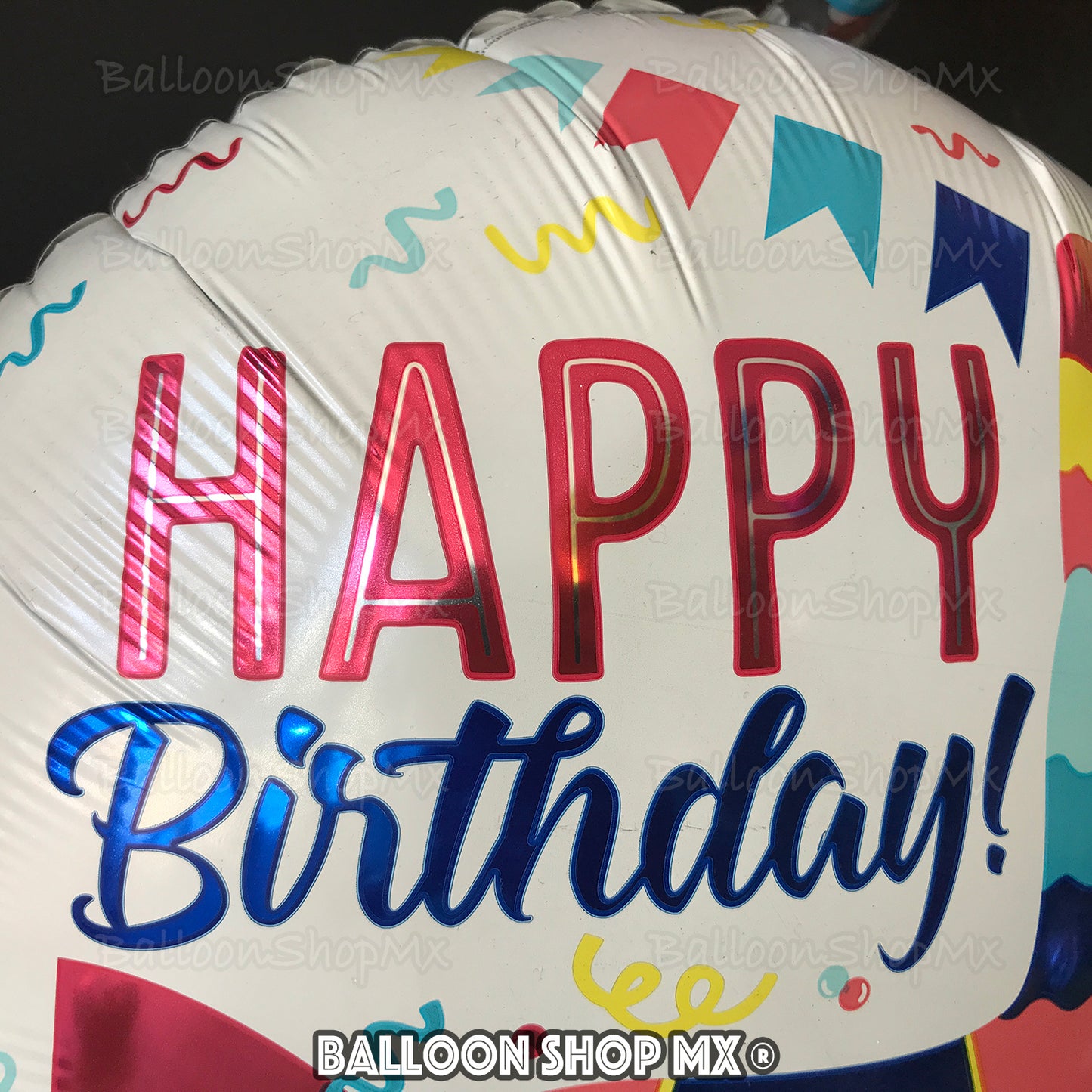 Llama Happy Bday