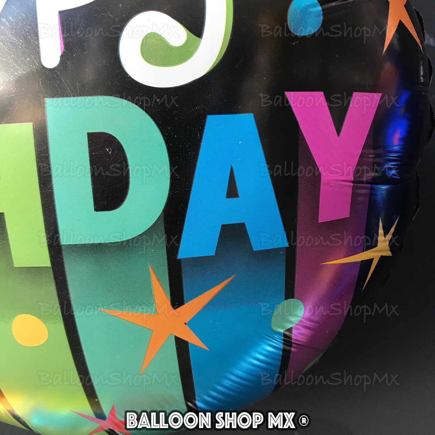 Rainbow Birthday