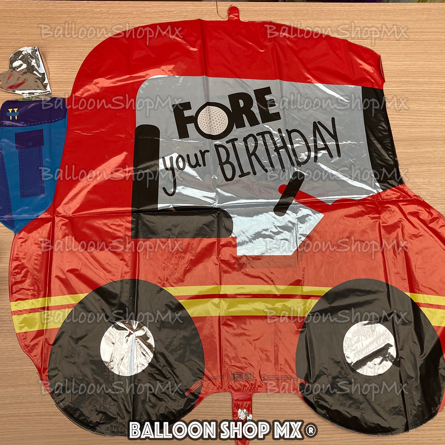 Carrito de golf