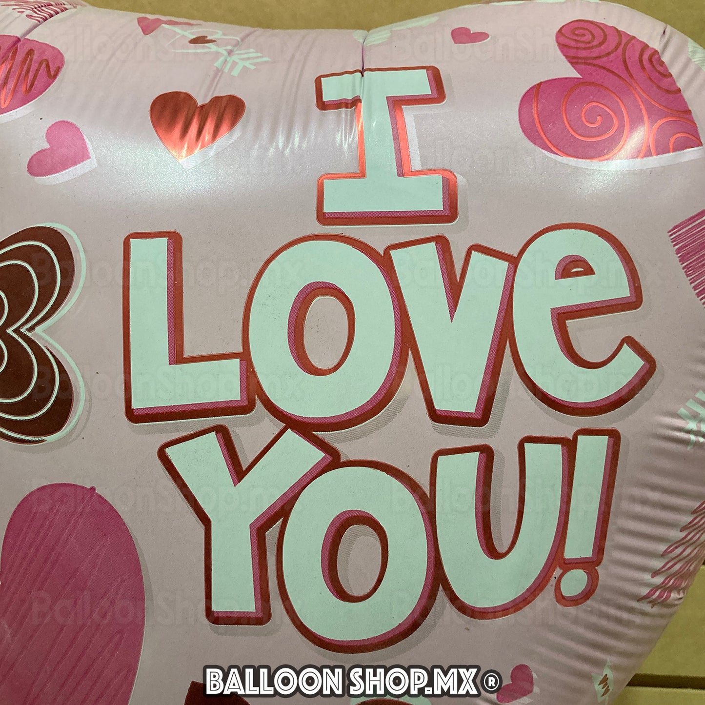 Corazón scrapbook