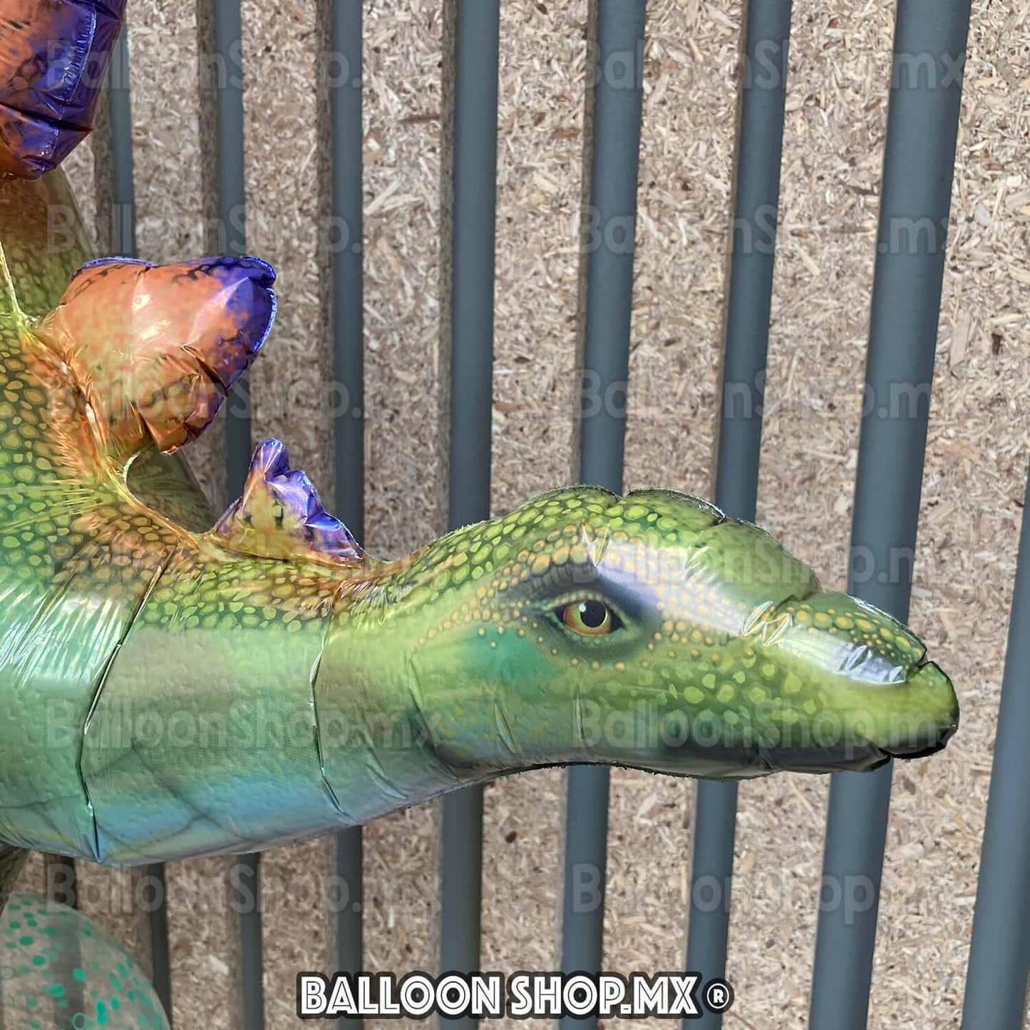 Dinosaurio Stegosaurus