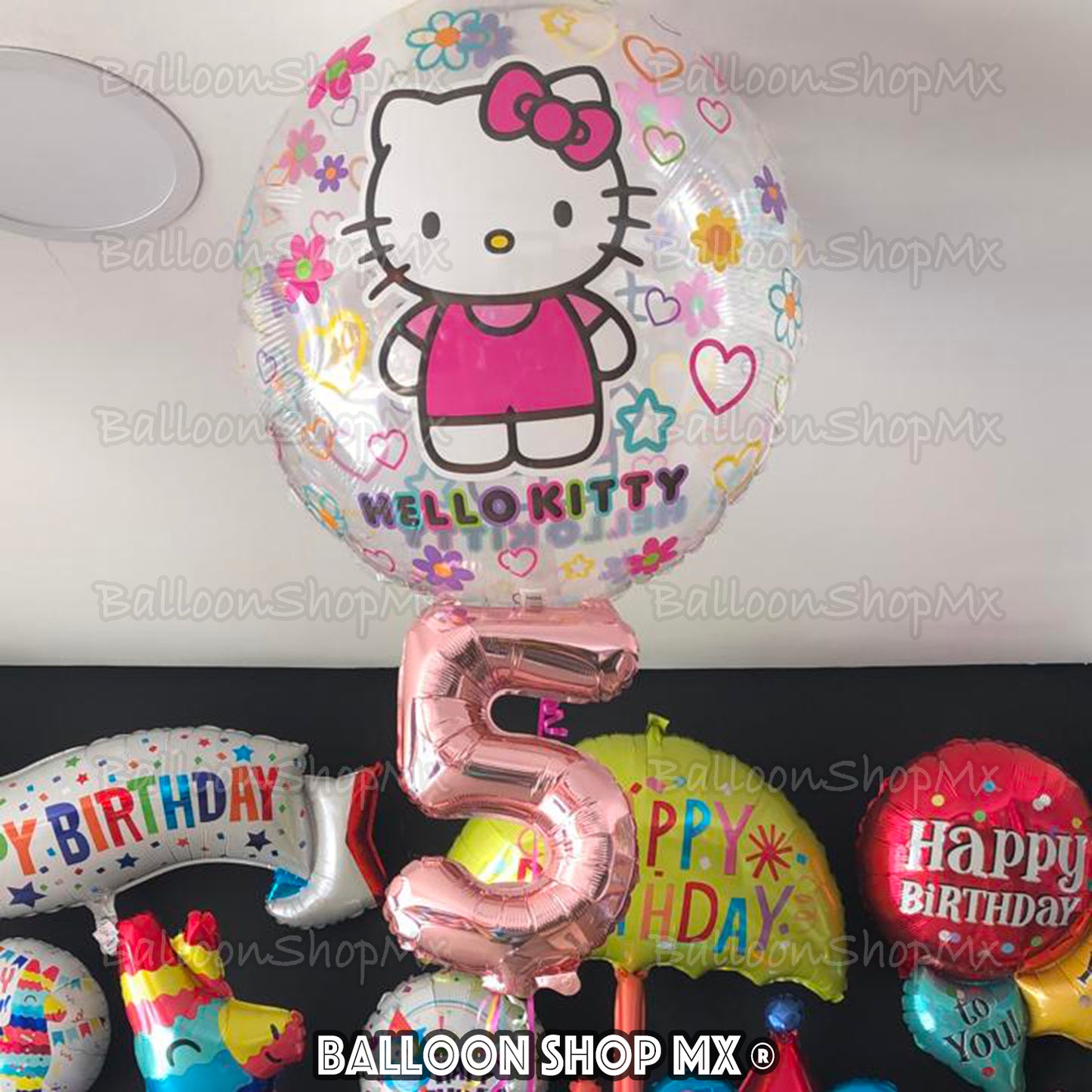 Redondo Hello Kitty