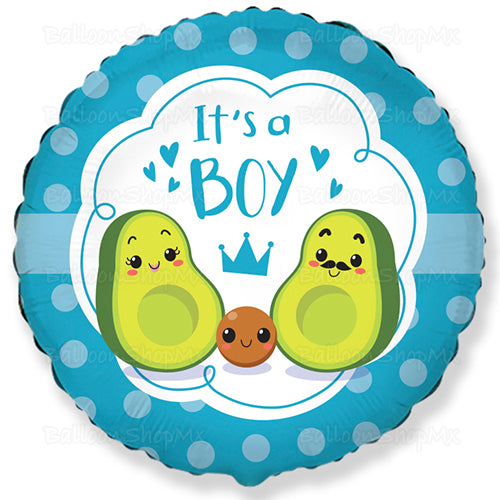 Aguacatito niño