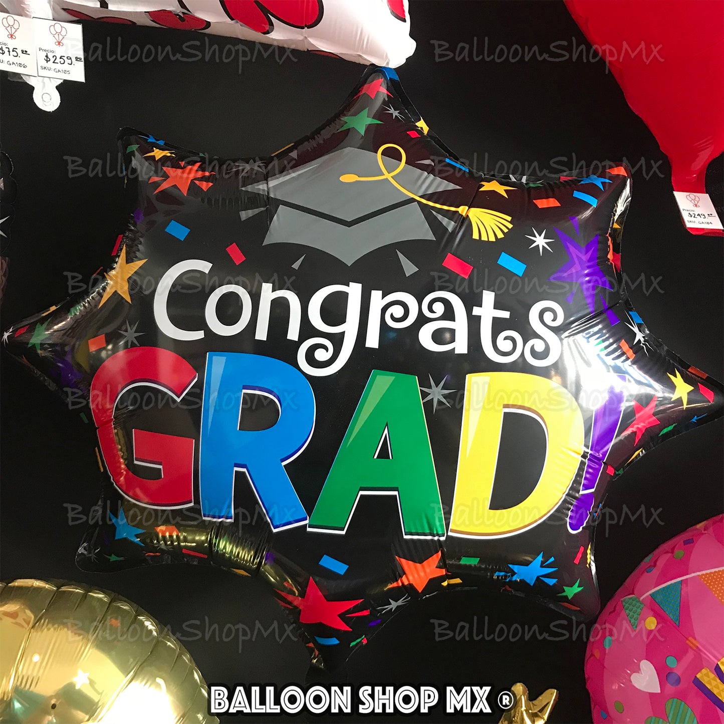 Estrella de graduación