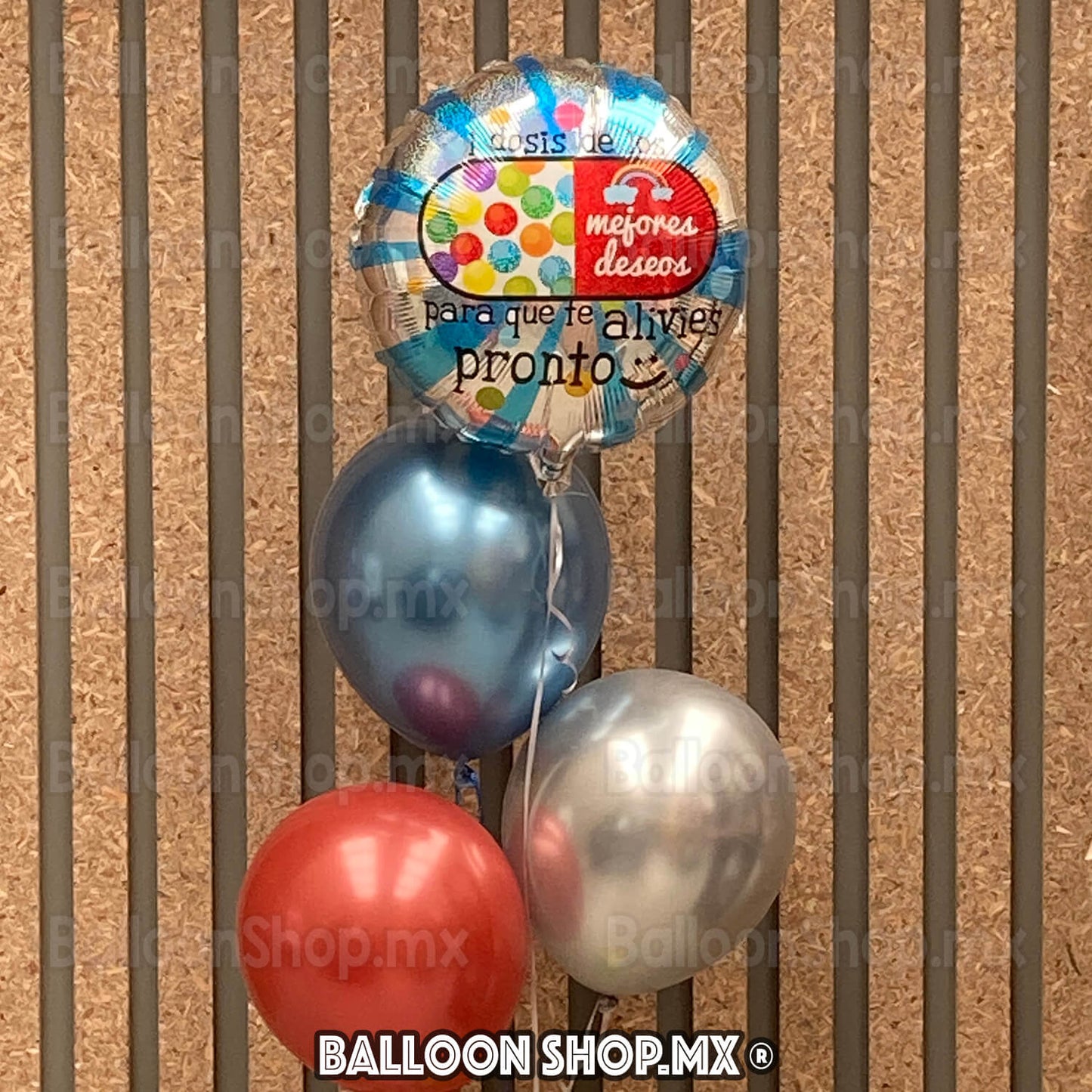 Holográfico pastilla