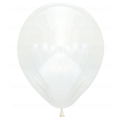 Látex transparente