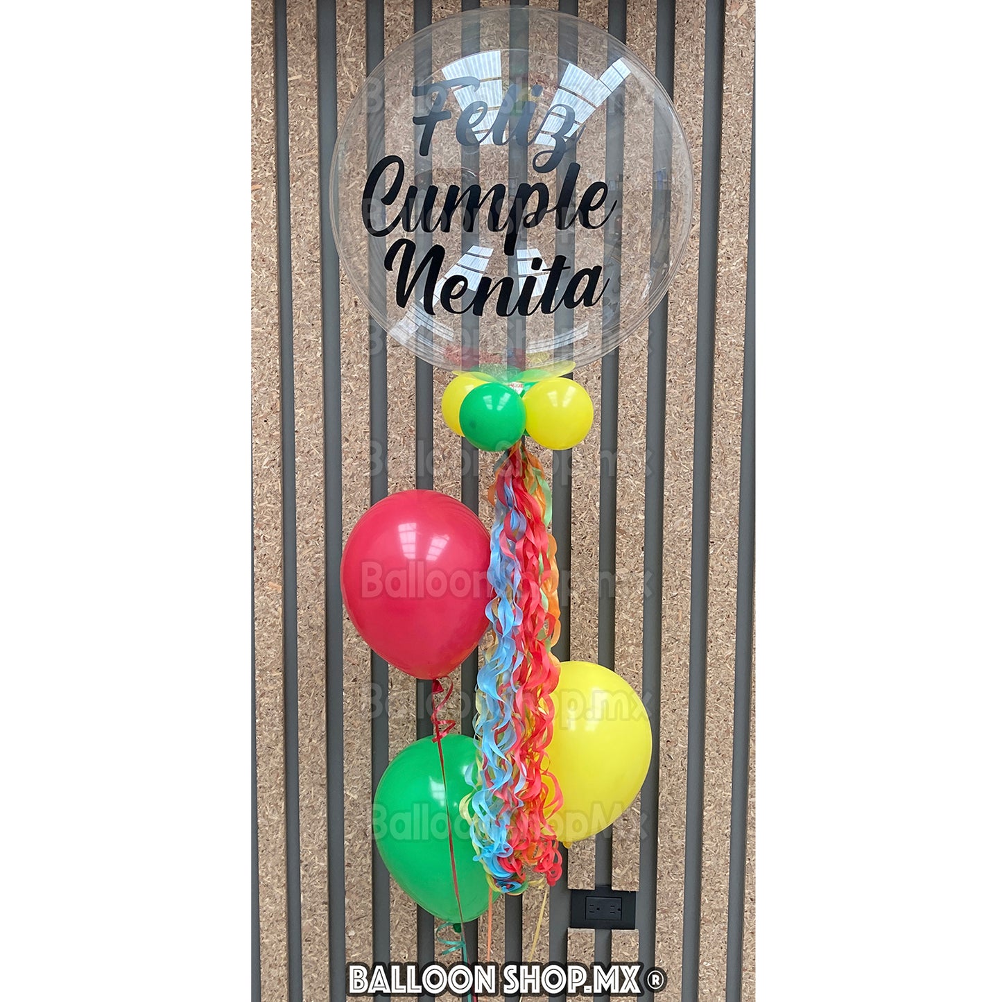 Barba jumbo primarios