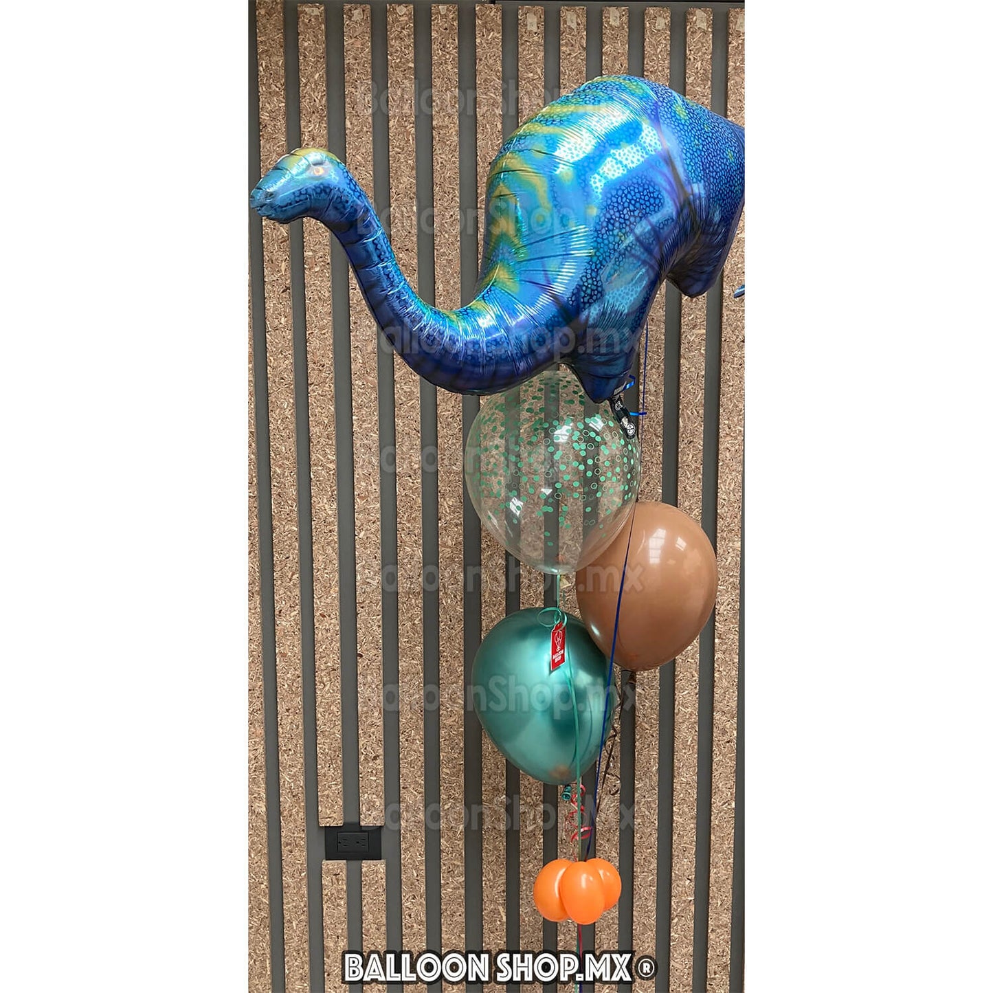 Dinosaurio Apatosaurus