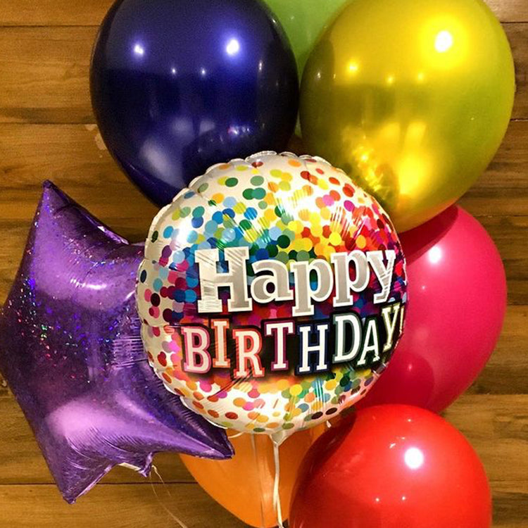 Cumpleaños chico