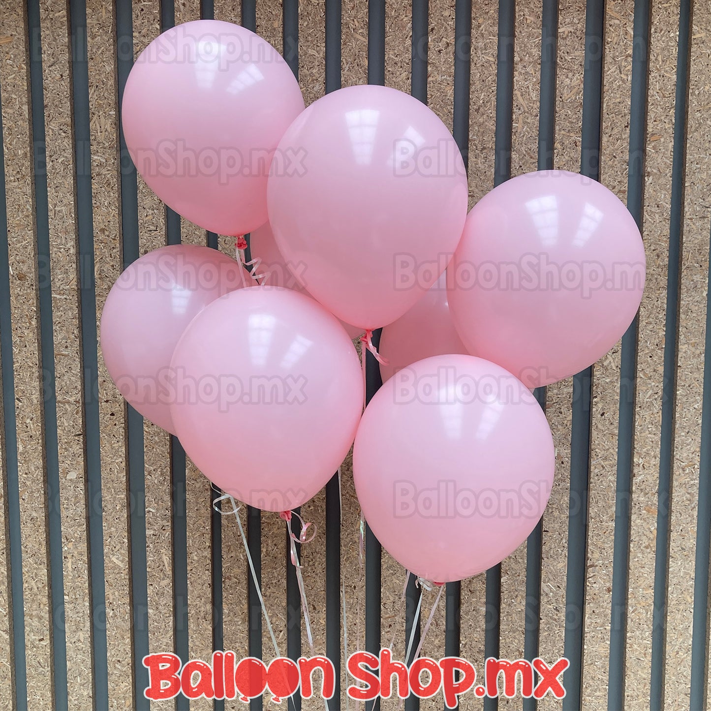 Bouquet de 8 globos