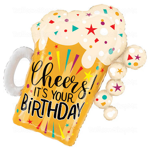 Cheers birthday