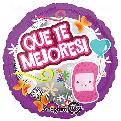 Que te mejores