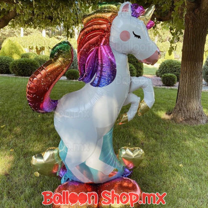 Unicornio gigante
