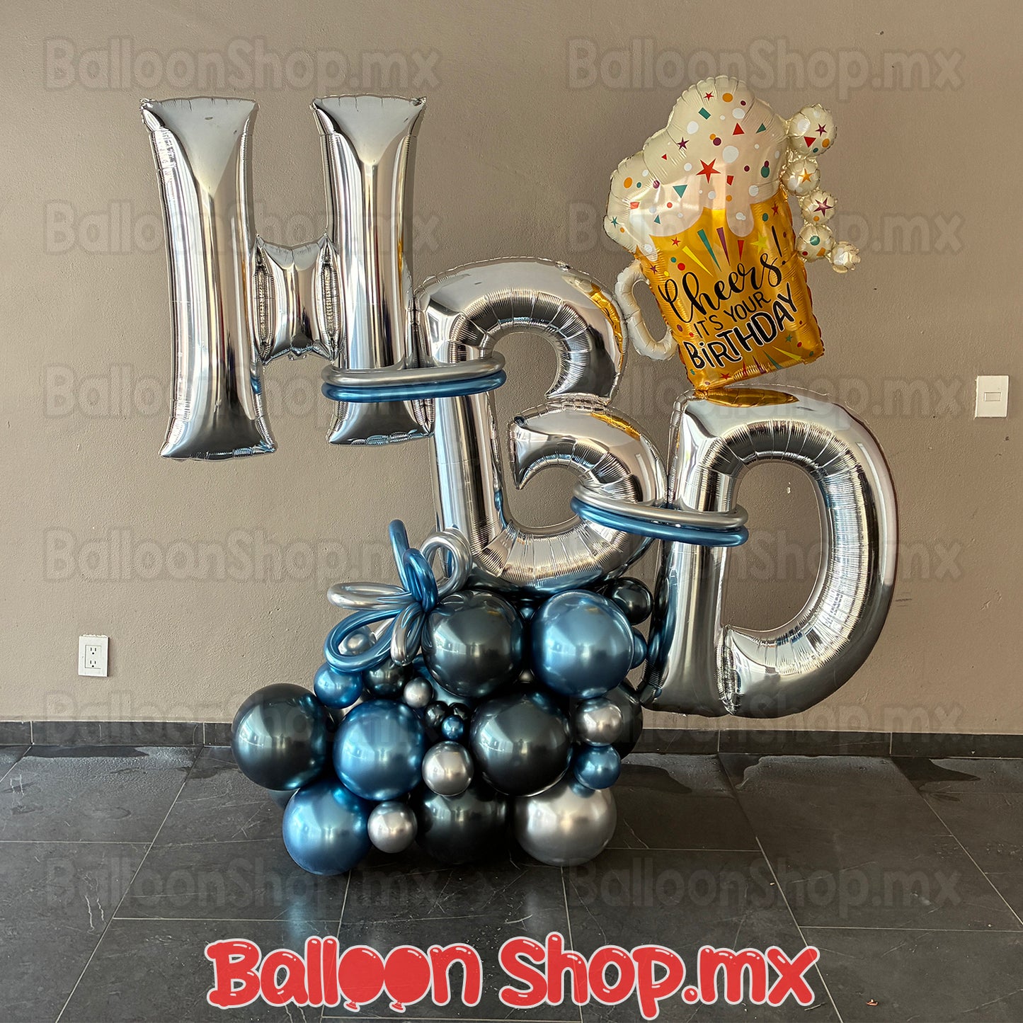 Maxibouquet HBD