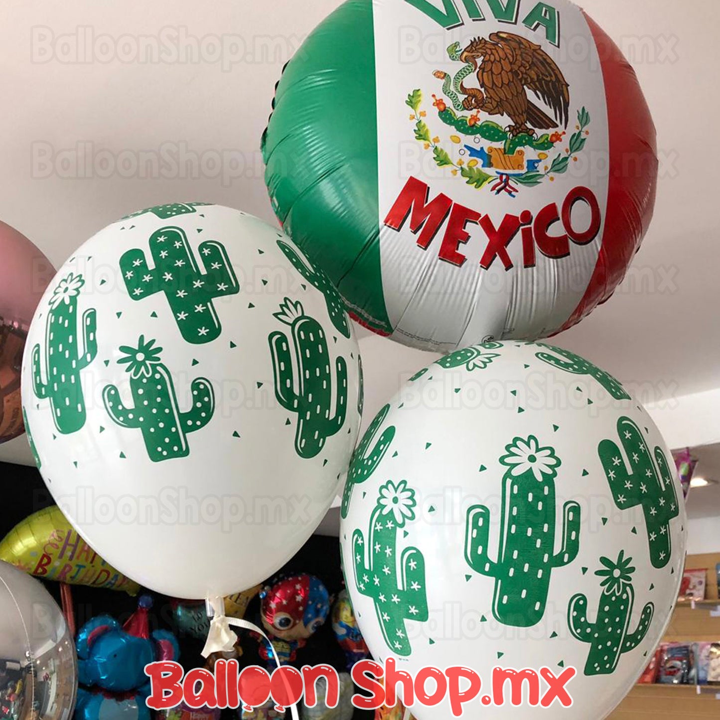 Redondo Viva Mexico