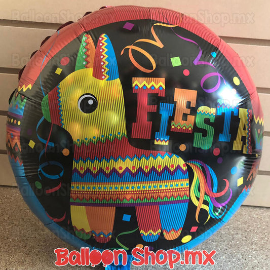 Fiesta con piñata
