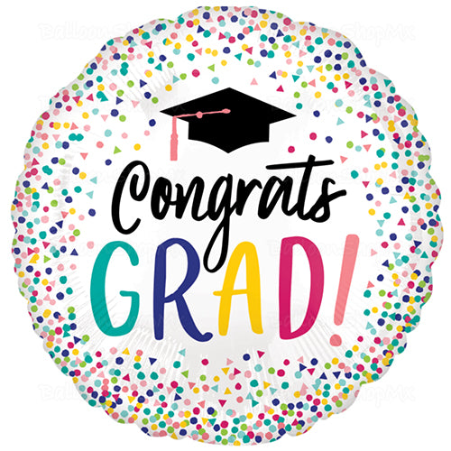 Confeti Graduación grande