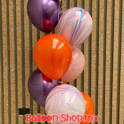 Látex marmoleado mágico