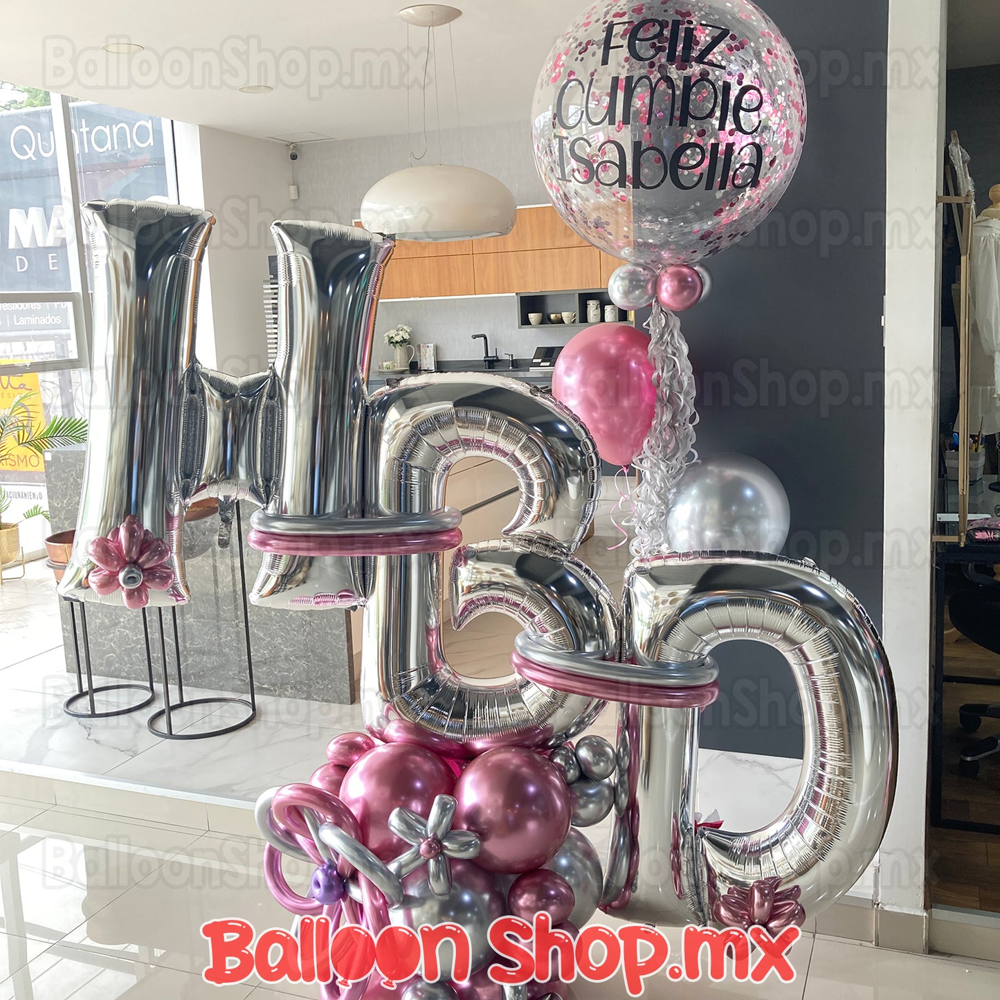 Maxibouquet HBD