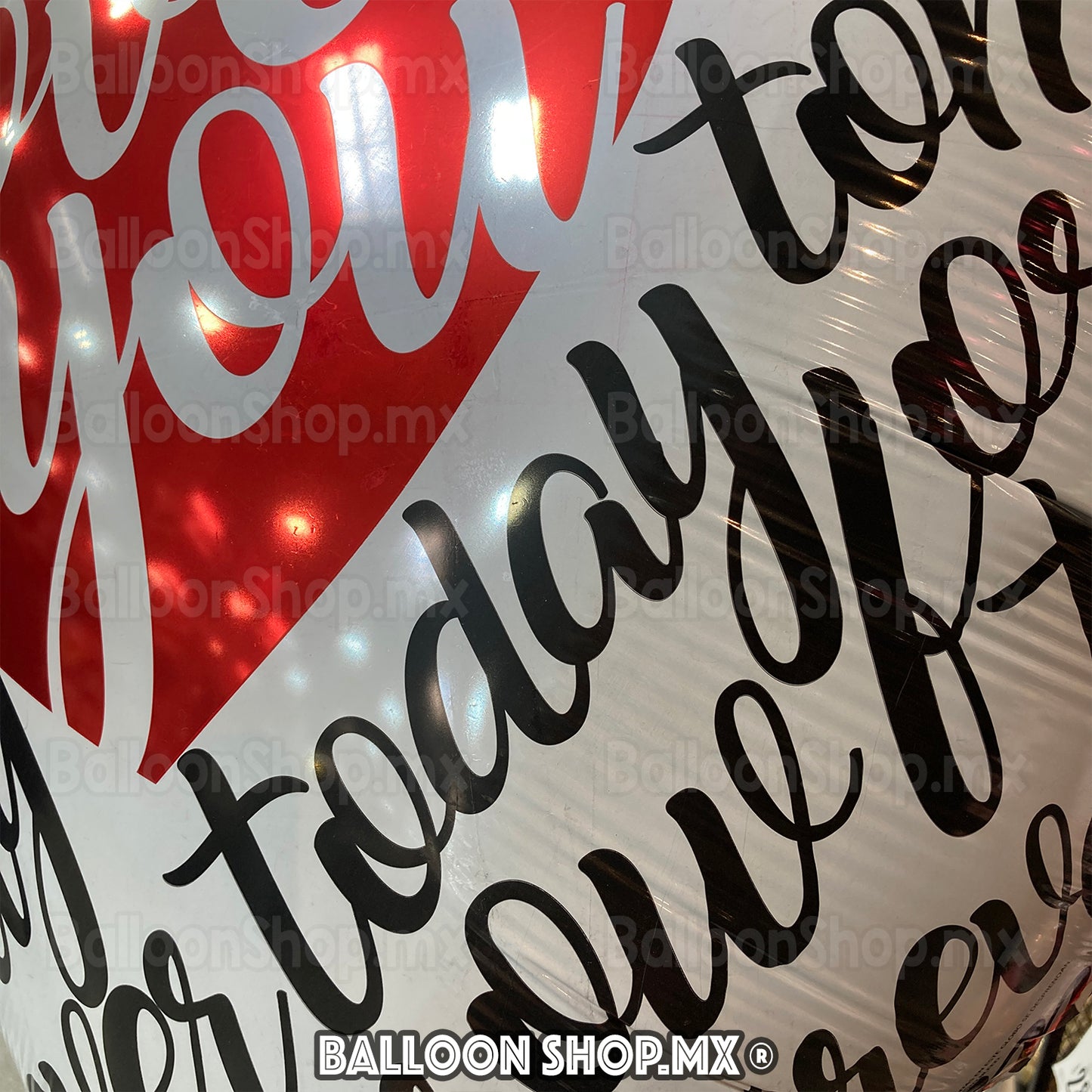 Corazón Love you