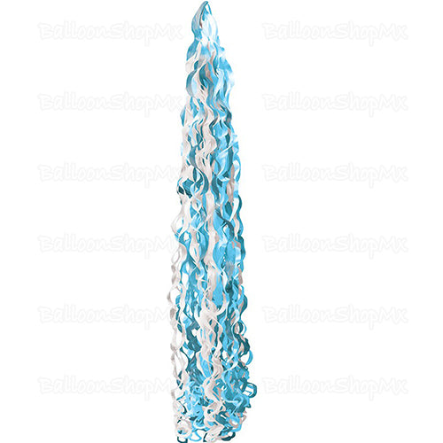 Barba jumbo azul