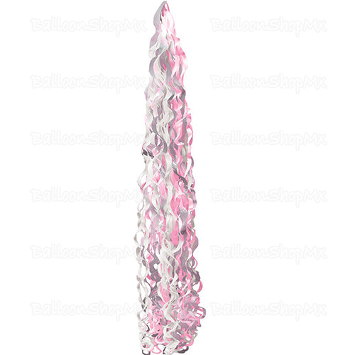 Barba jumbo rosa