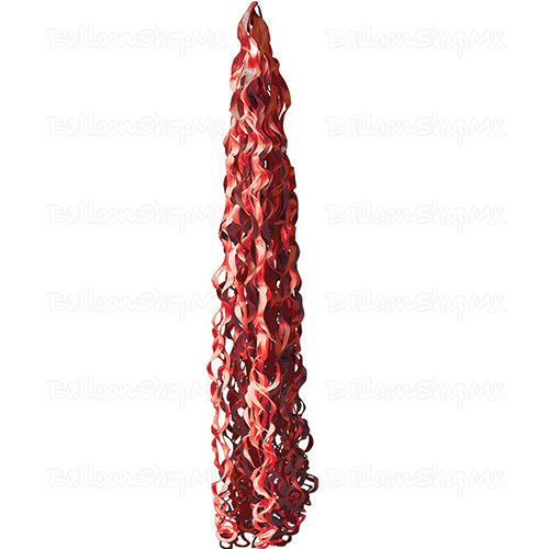 Barba jumbo roja