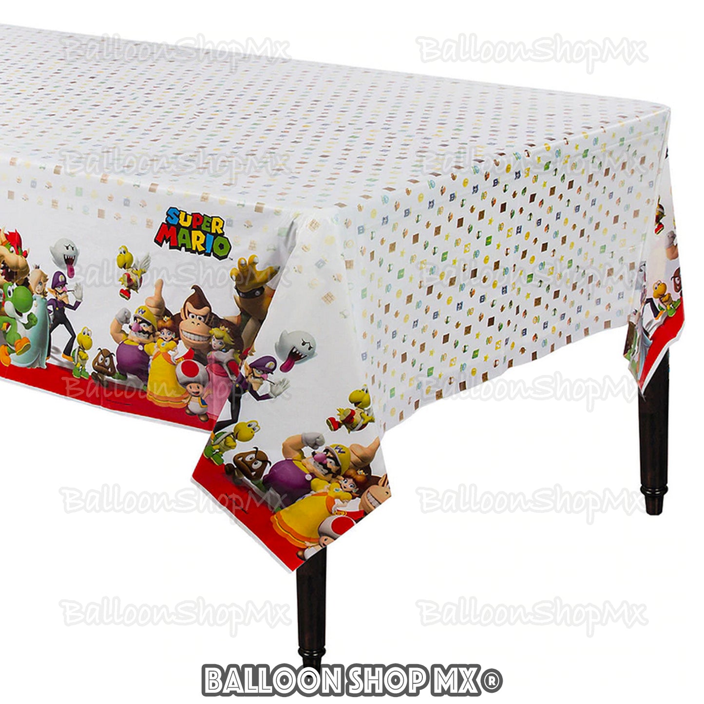 Mantel Mario Bros