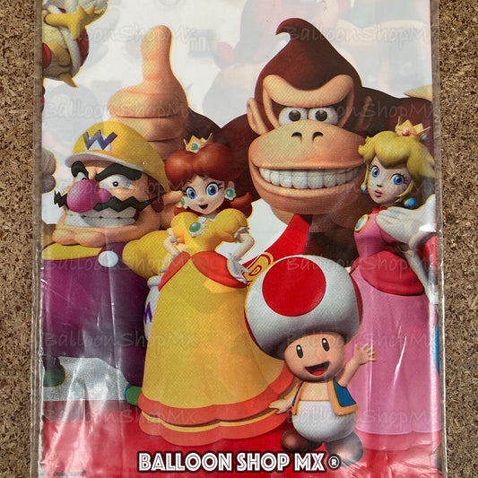 Mantel Mario Bros