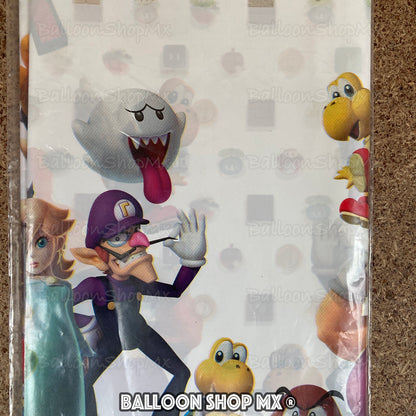 Mantel Mario Bros