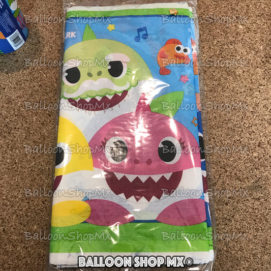 Mantel Baby Shark