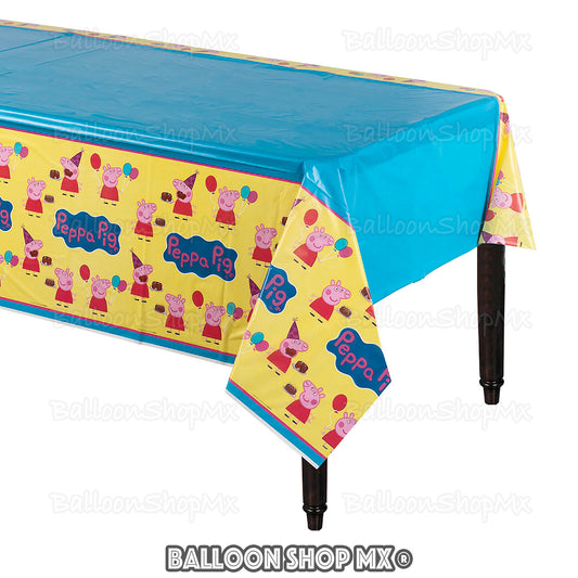 Mantel Peppa Pig