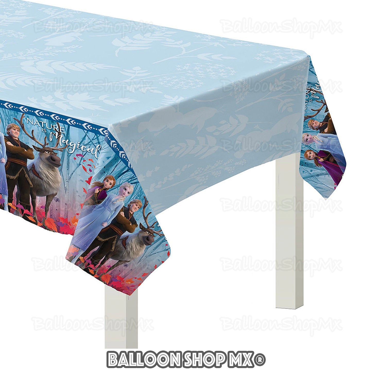 Mantel Frozen 2