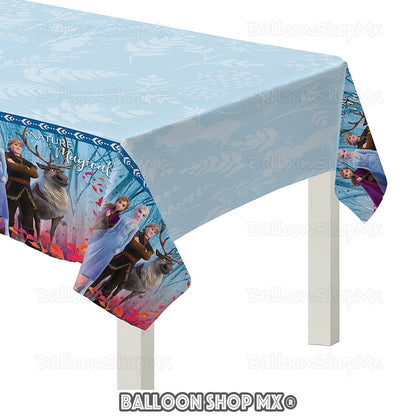 Mantel Frozen 2
