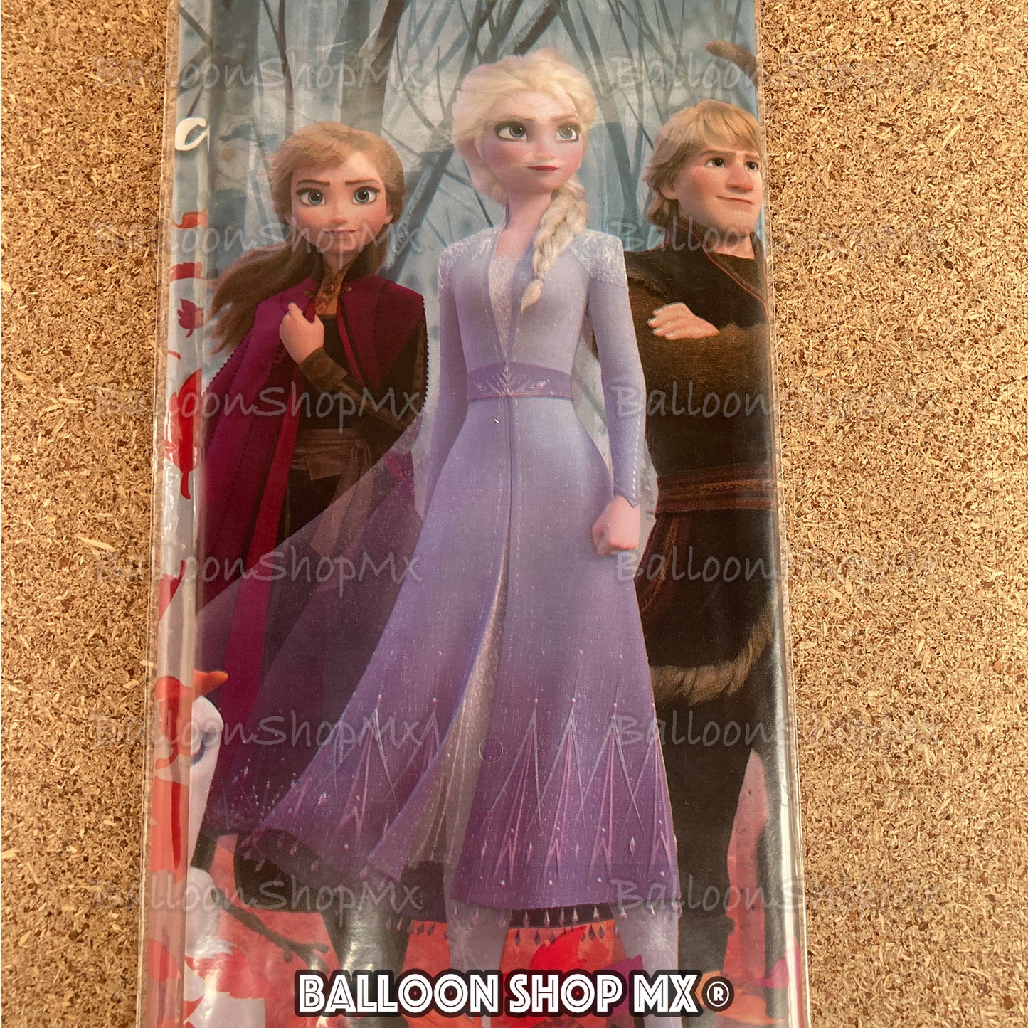 Mantel Frozen 2