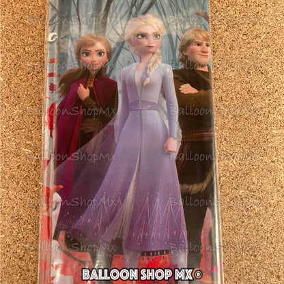 Mantel Frozen 2