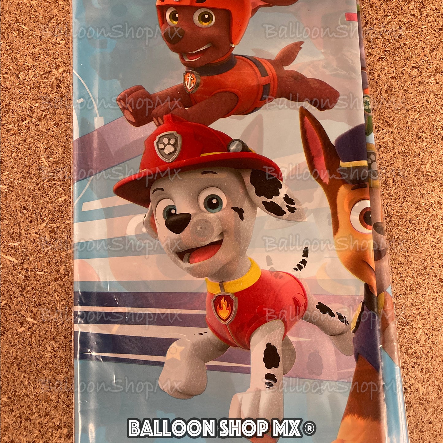 Mantel Paw Patrol