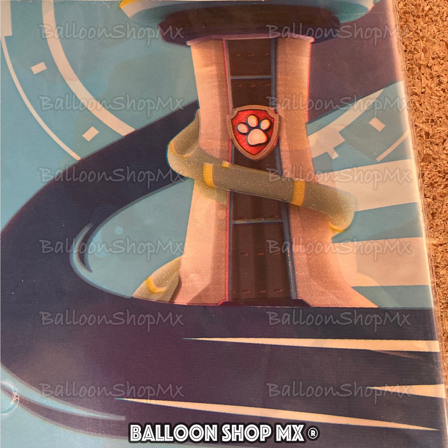 Mantel Paw Patrol