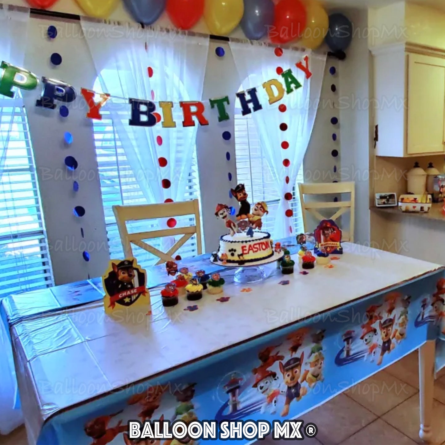 Mantel Paw Patrol
