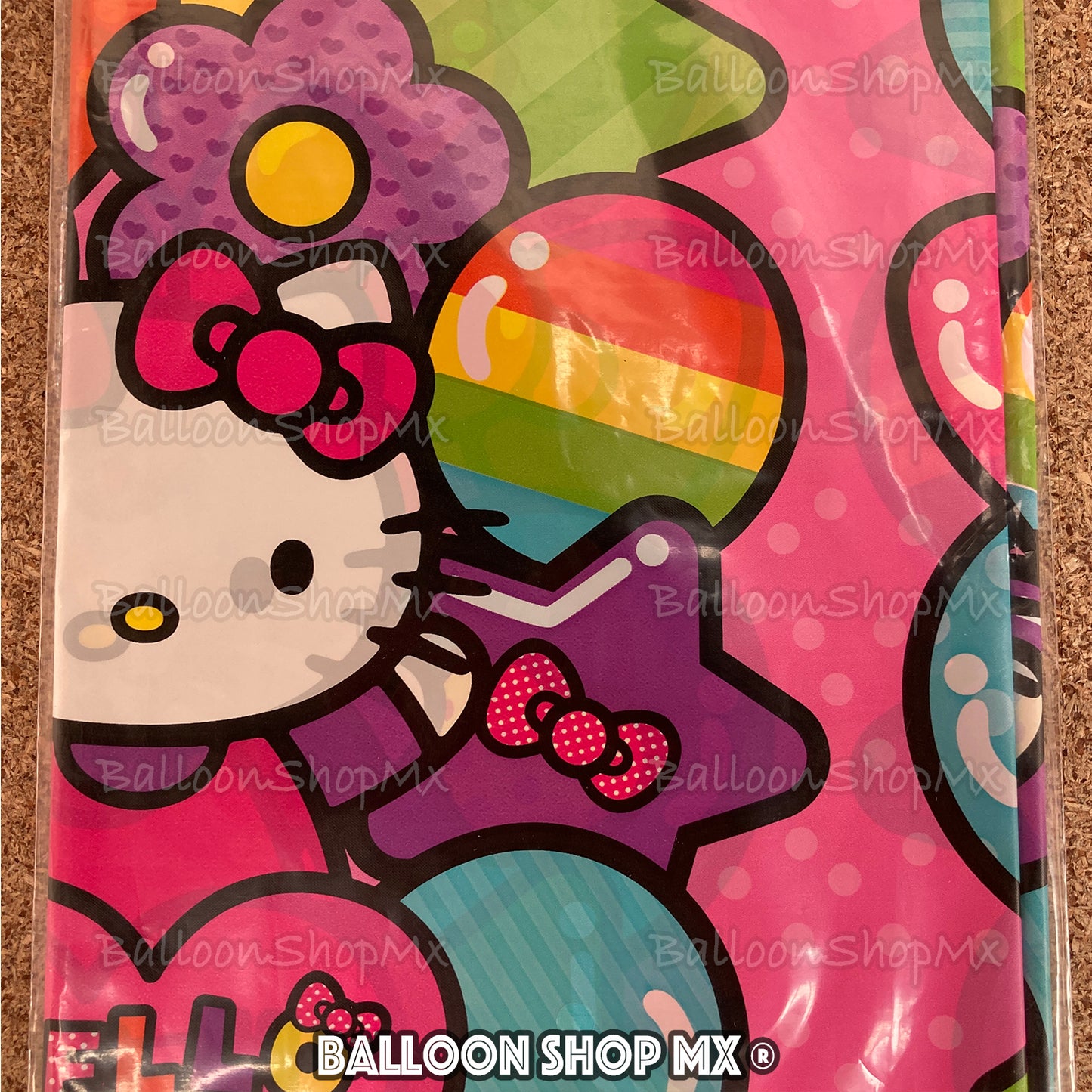Mantel Hello Kitty