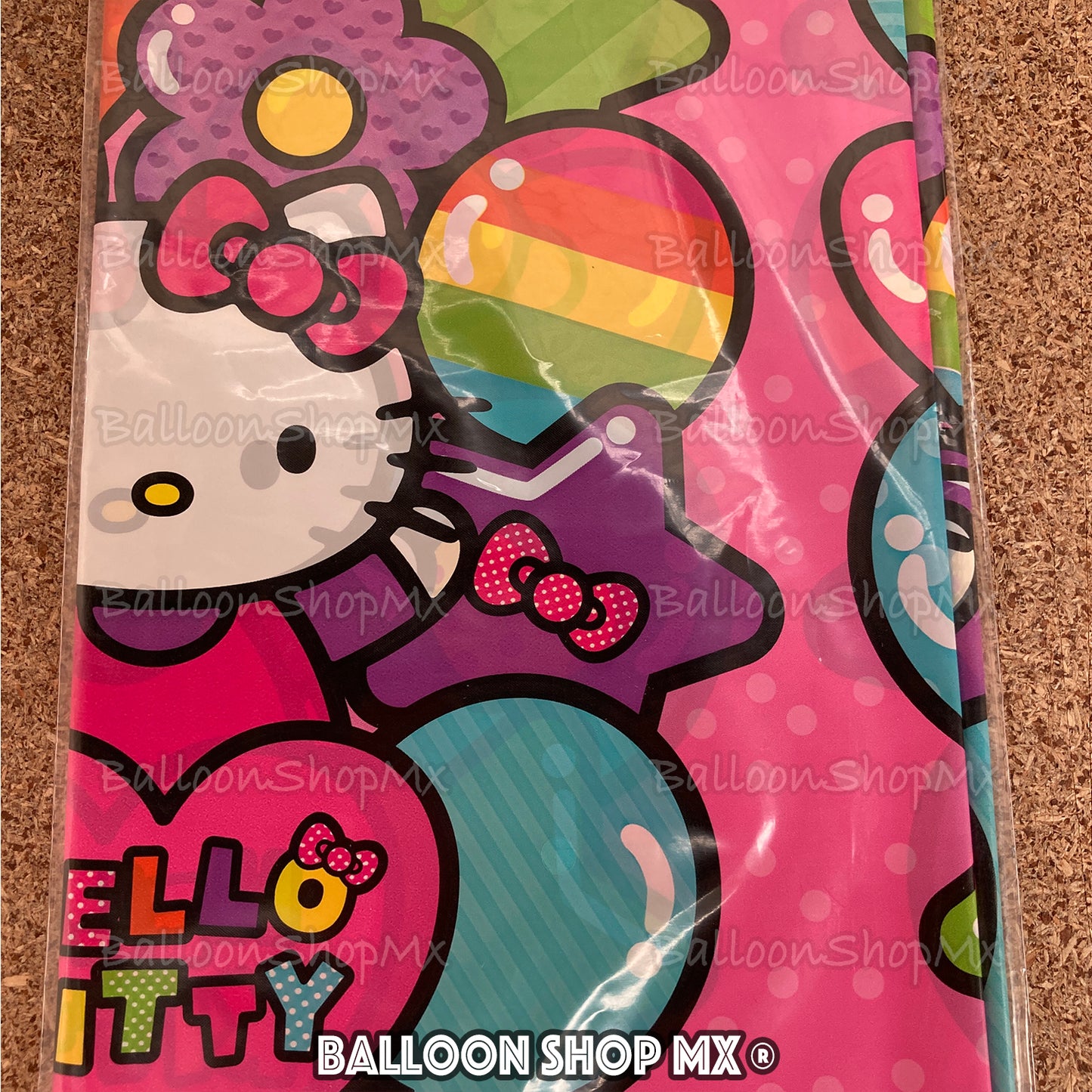 Mantel Hello Kitty