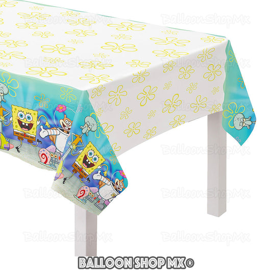 Mantel Bob Esponja